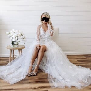 Inna elsie luxury robe Adel